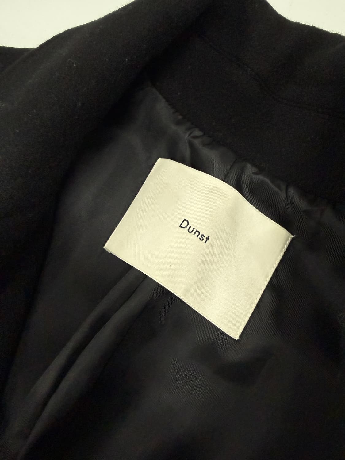 던스트 벨티드 맥코트 상품이미지3