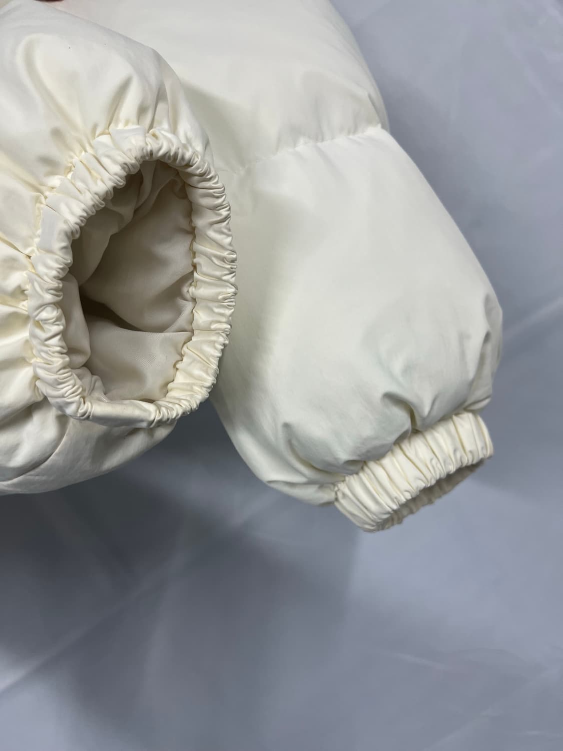 ANOETIC 아노에틱 숏패딩 베스트 상품이미지5