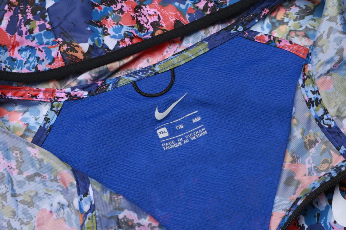 [XXL] 나이키 플로럴 윈드러너 바람막이 상품이미지4