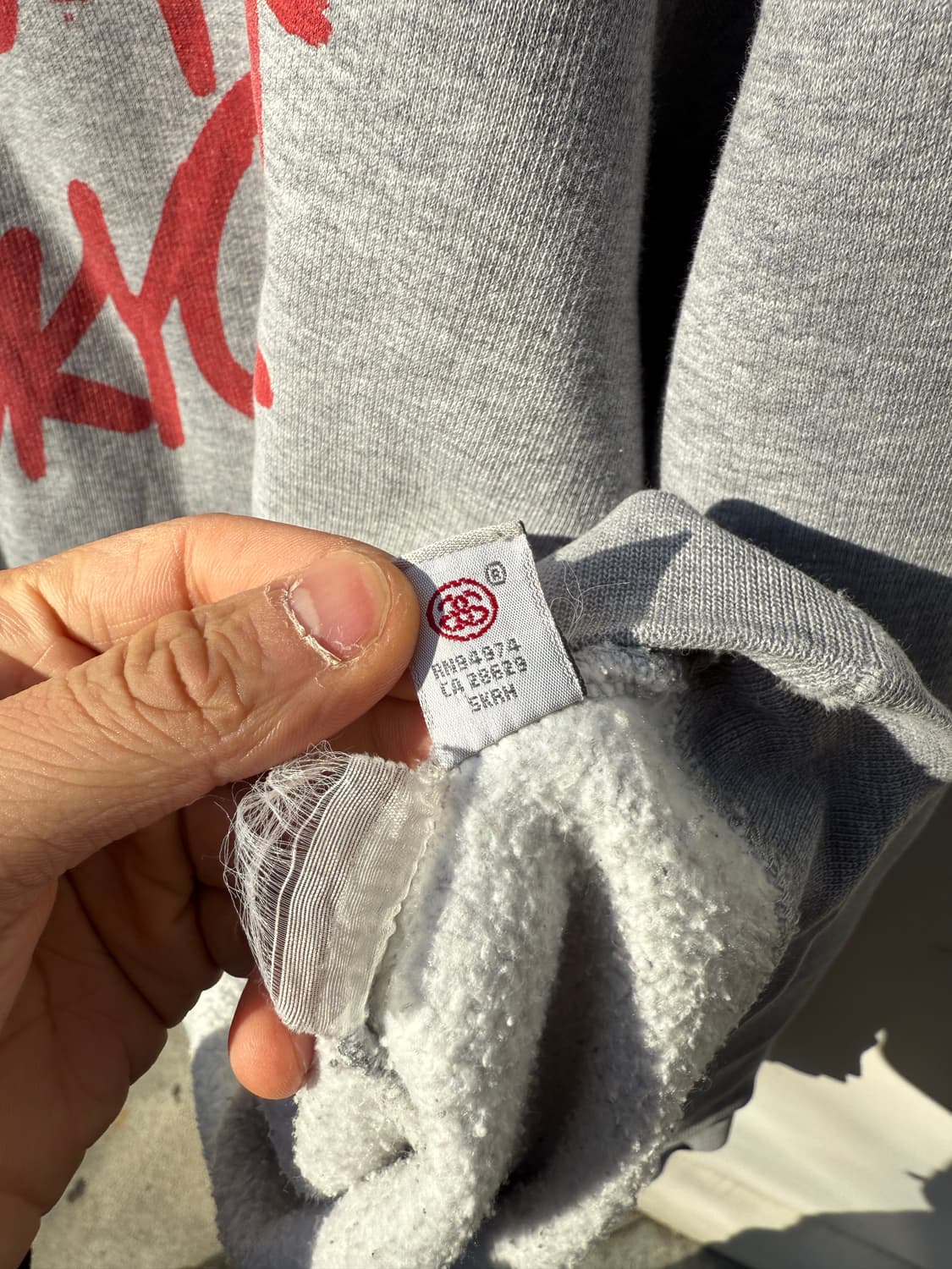 00s old stussy 상품이미지5