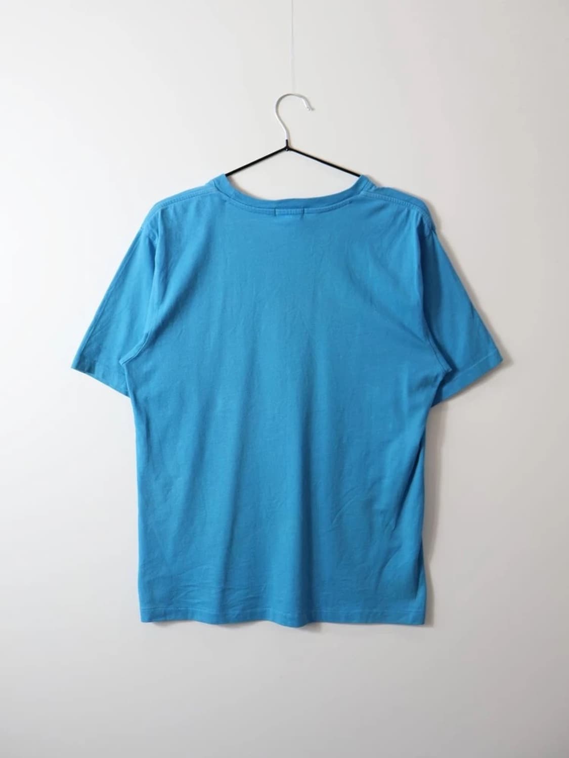 Polo Ralph Lauren Blue Pocket Tee 상품이미지5