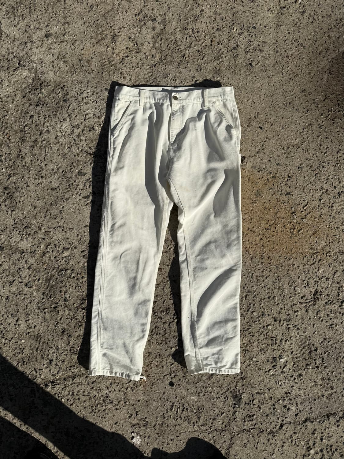 Carhartt Single Knee 상품이미지2