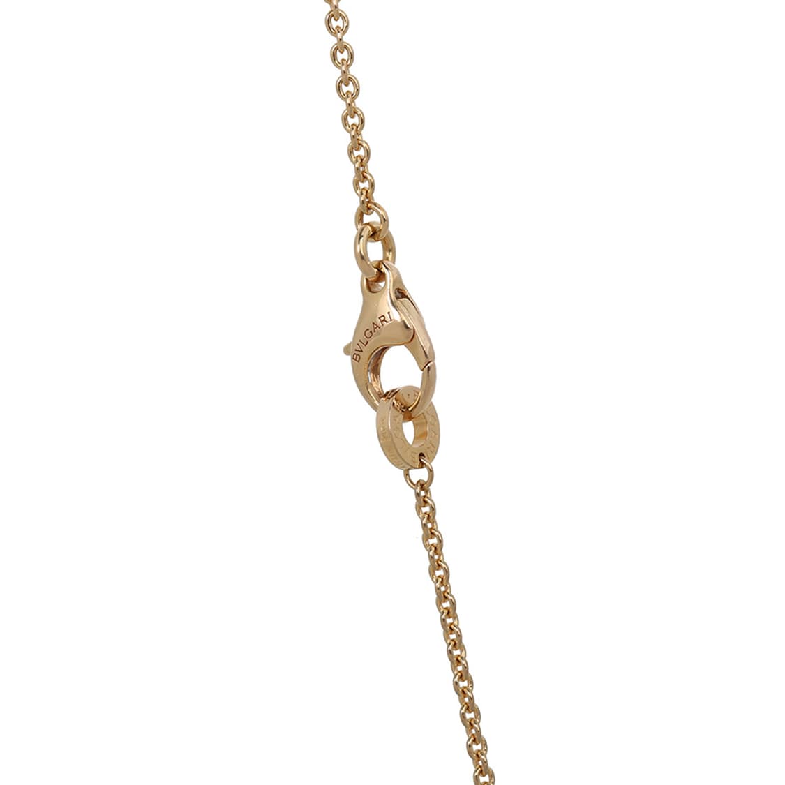 불가리 비제로원 네크리스 18K 옐로우골드 목걸이 352814 상품이미지7