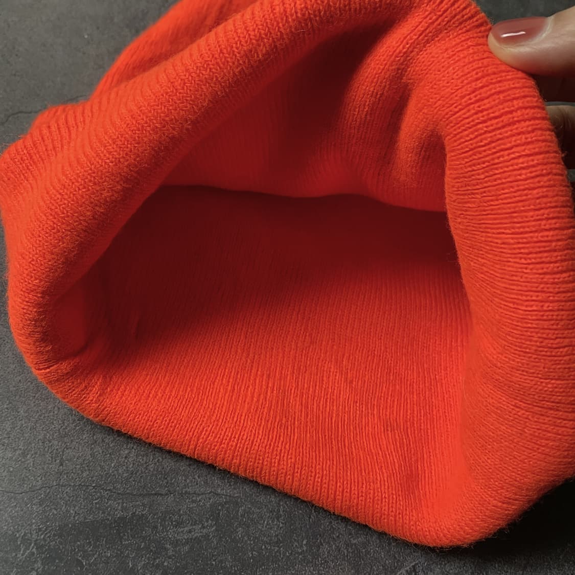 CARHARTT 칼하트 빈티지 니트 커프드 비니 상품이미지3