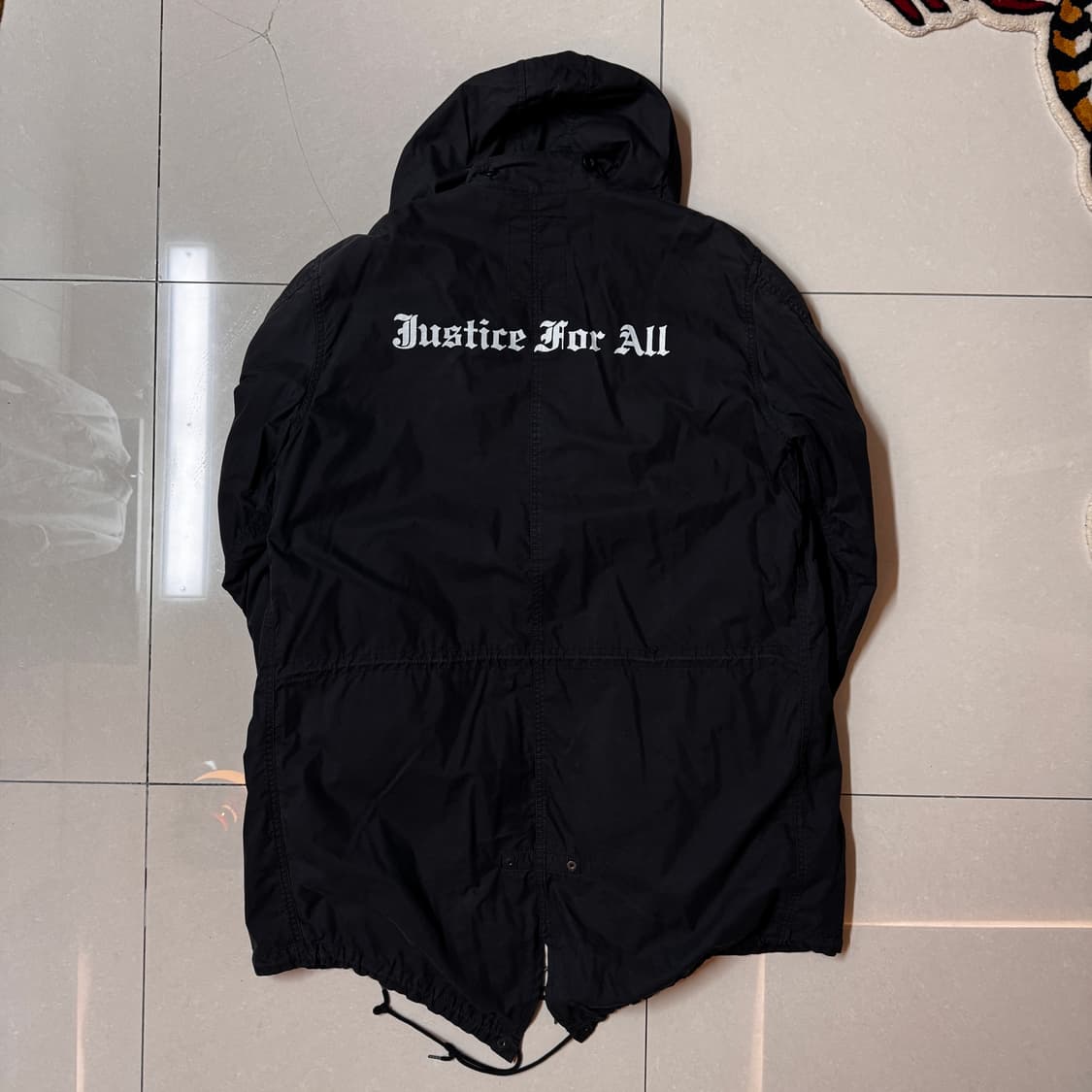 슈프림 피쉬테일 파카 XL 상품이미지6