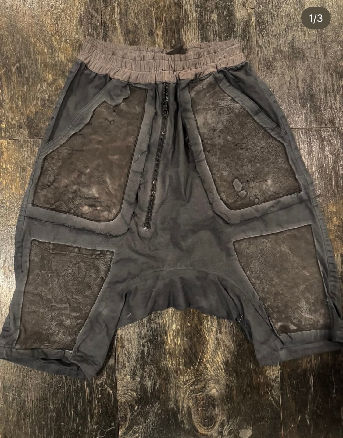 (새상품) 잠바렛 INSERTFY MOONSTAR SHORTS 상품이미지1