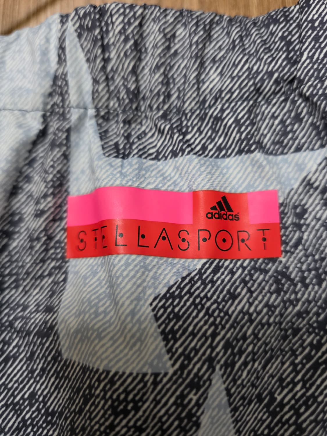 아디다스 스텔라스포츠 스타 그래픽 자켓 상품이미지9