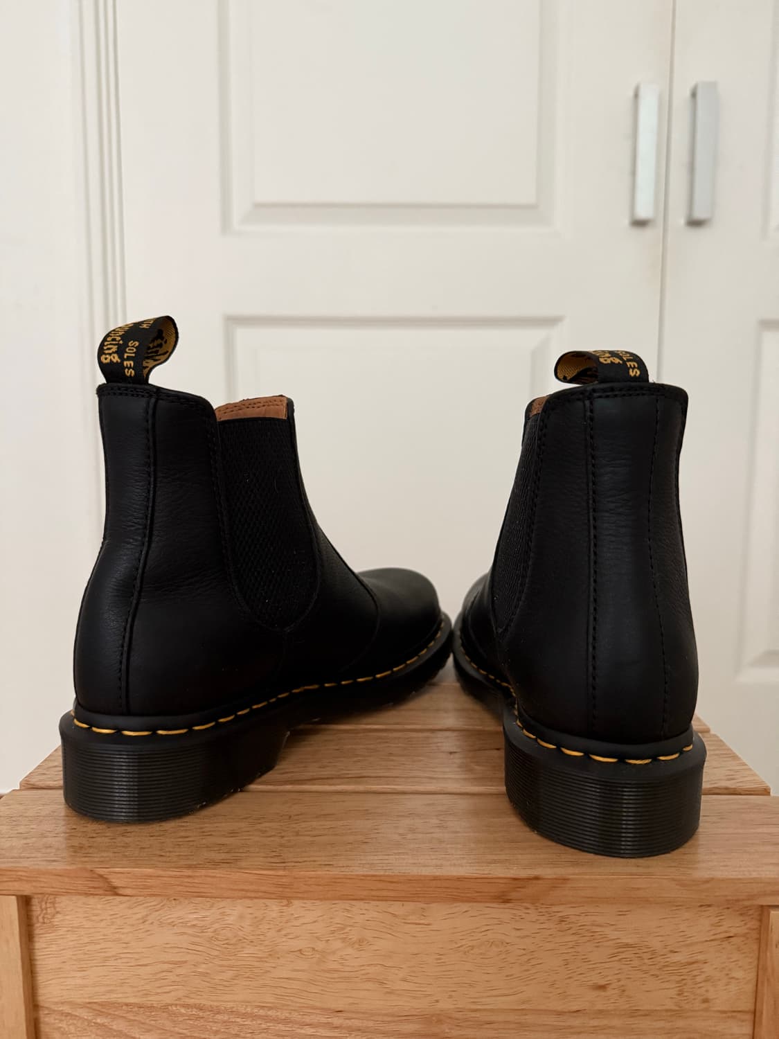 거의새것 닥터마틴 2976 앰버서더 230 상품이미지3