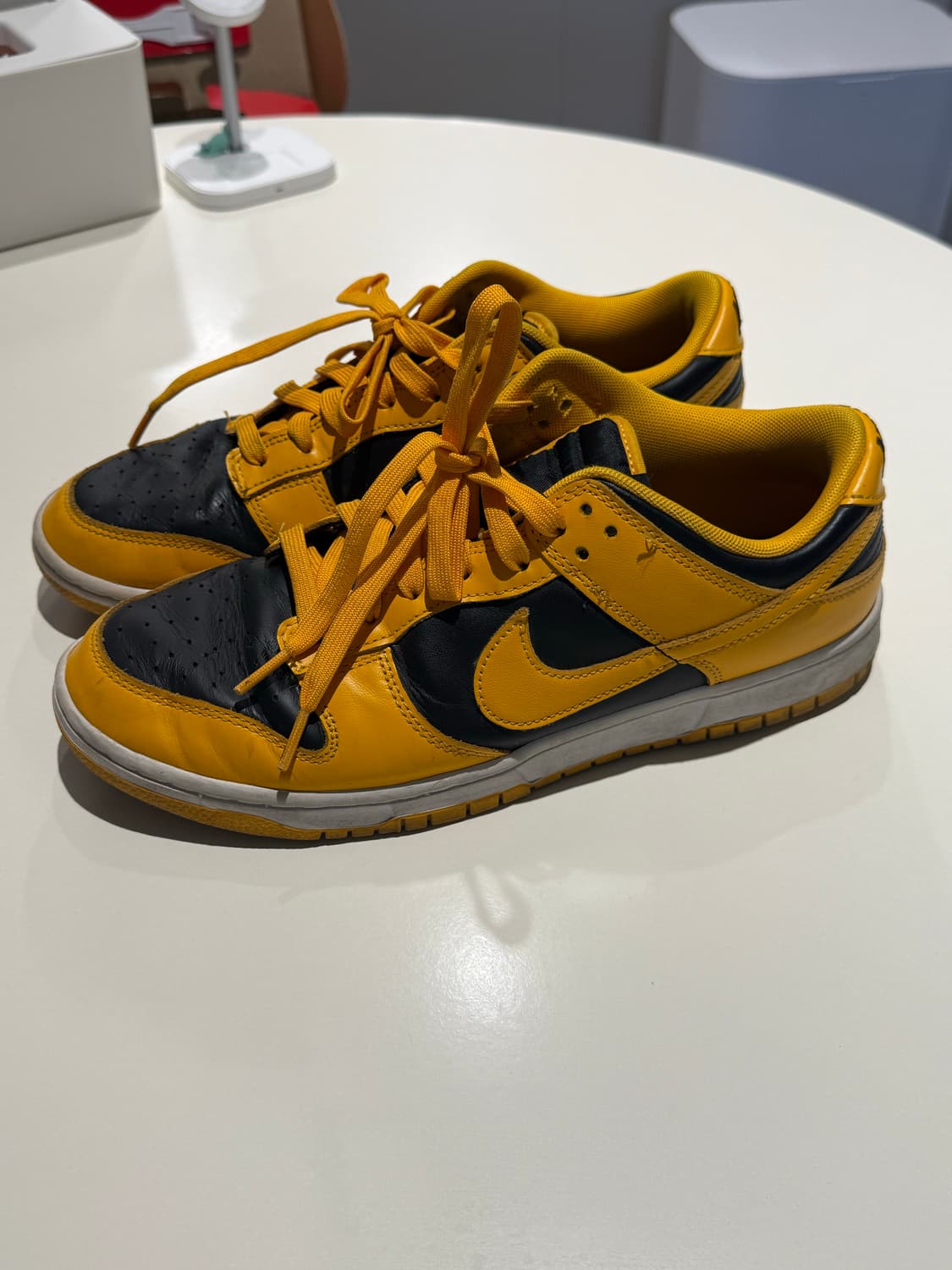 나이키 덩크로우 골든로드 상품이미지1