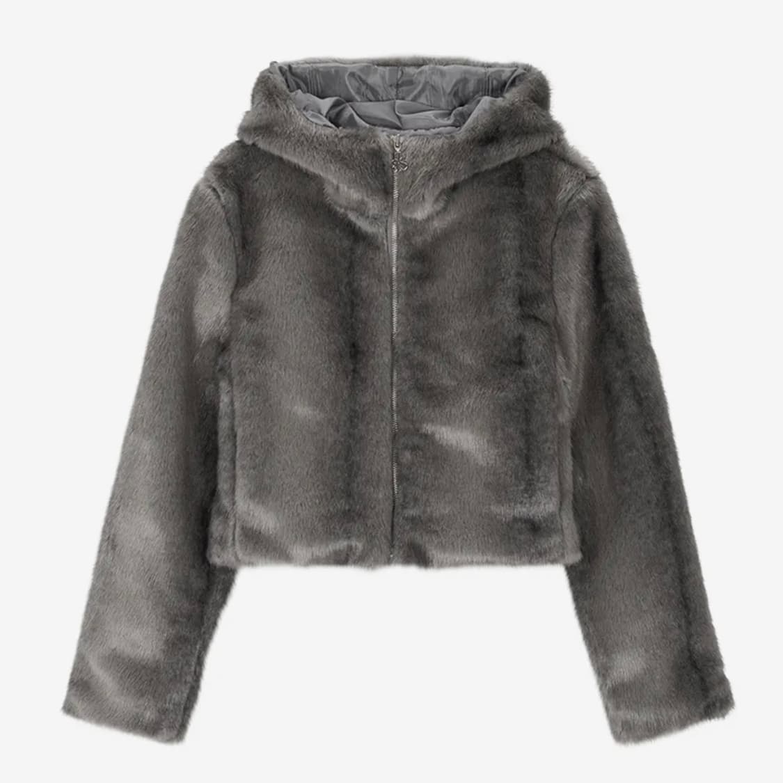 애즈온 코모 퍼자켓 상품이미지2