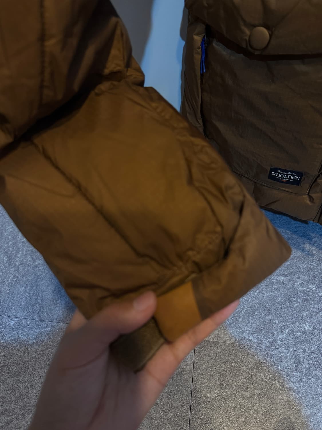 홀덴 패딩 상품이미지2