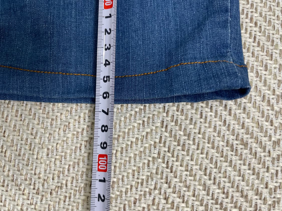 닥스 골프 남성 청바지 32인치 블루 상품이미지6