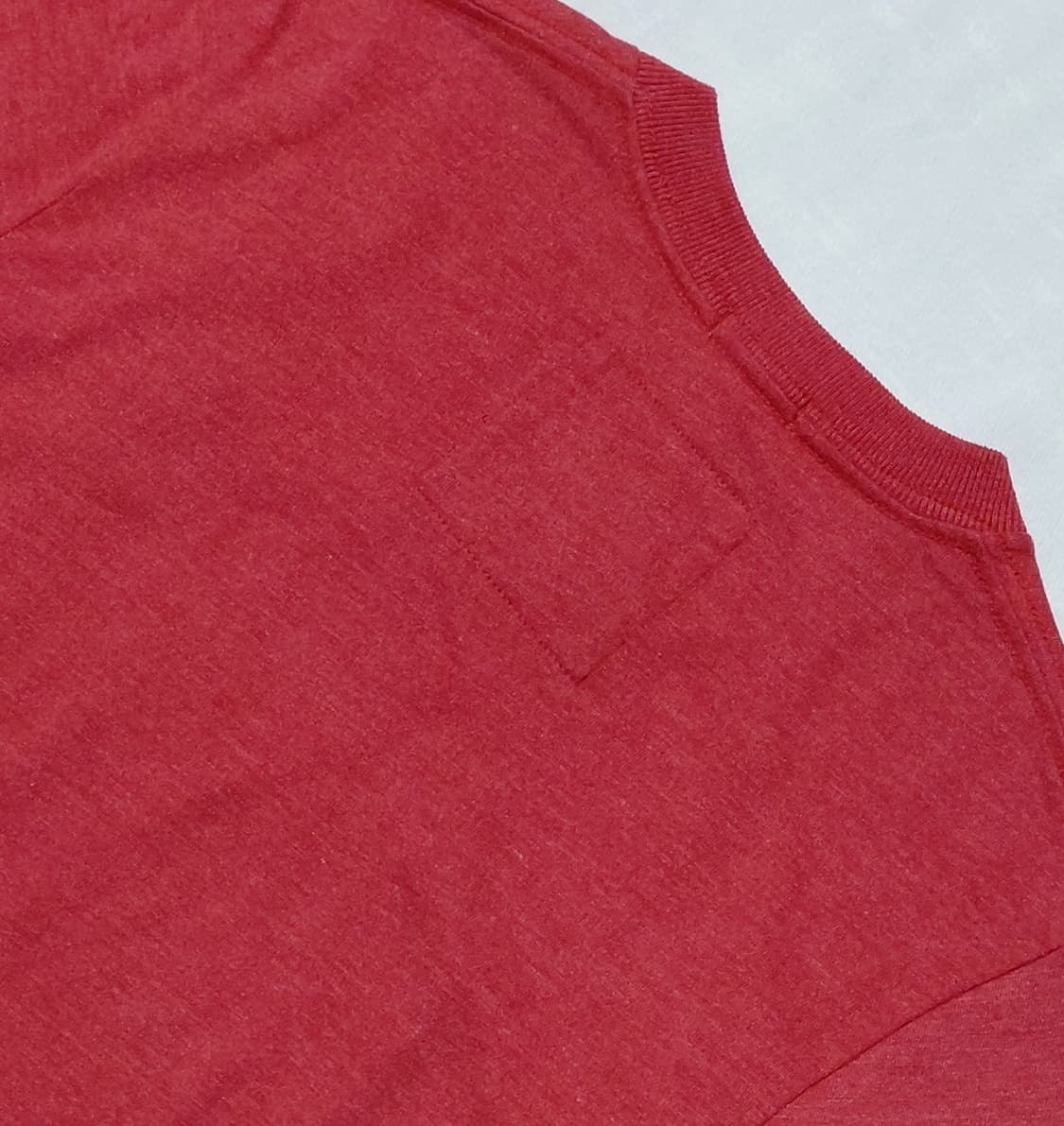 아베크롬비 & 피치 정품 머슬 핏 브이넥 반팔 티셔츠 (XL) 상품이미지10