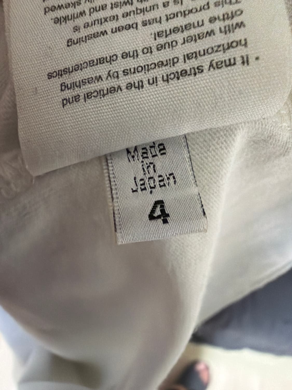 [4] 블럼스 루트스탁 SIGNATURE 티셔츠 상품이미지3