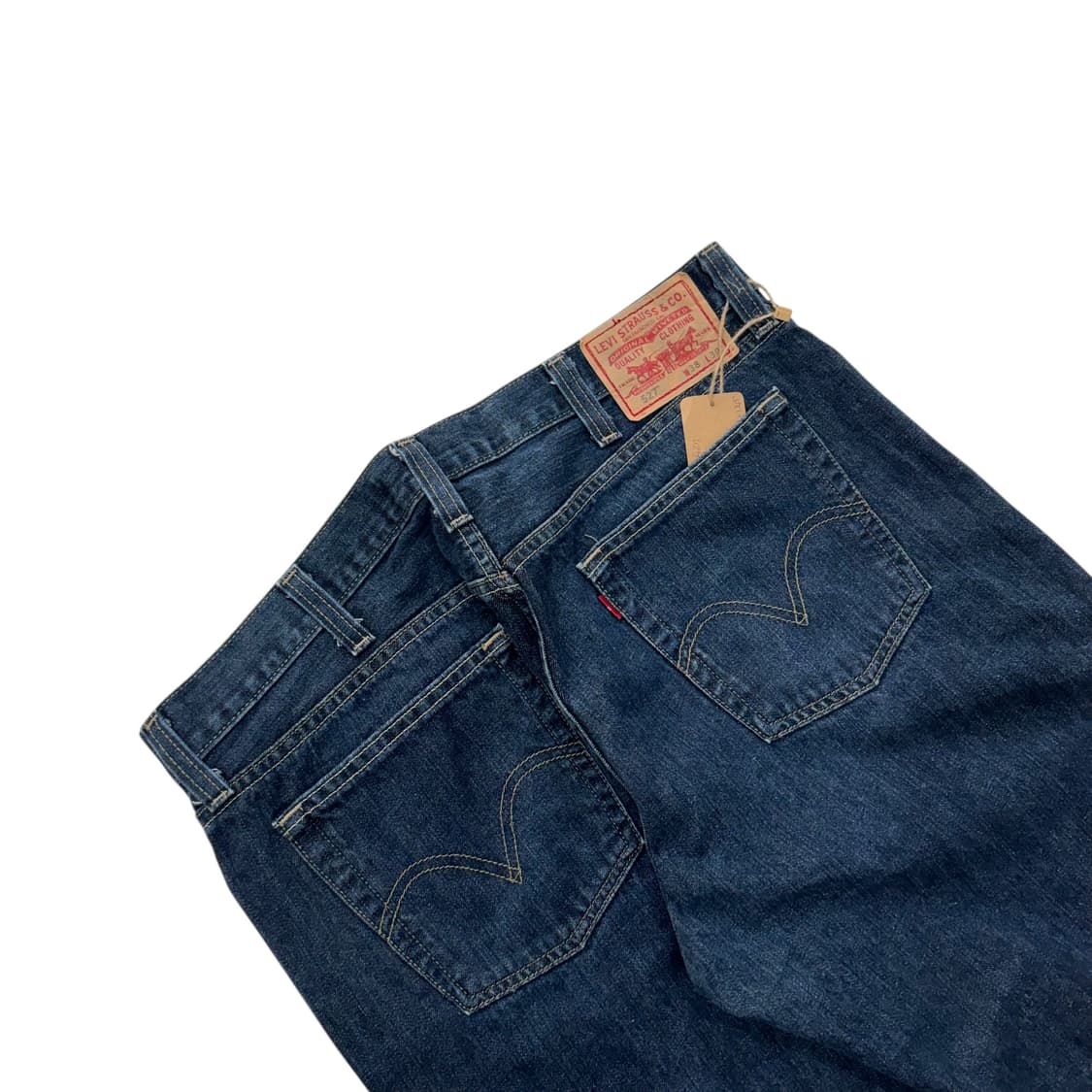 [38] 리바이스 527 부츠컷 데님 청바지 [LV1345] 상품이미지7