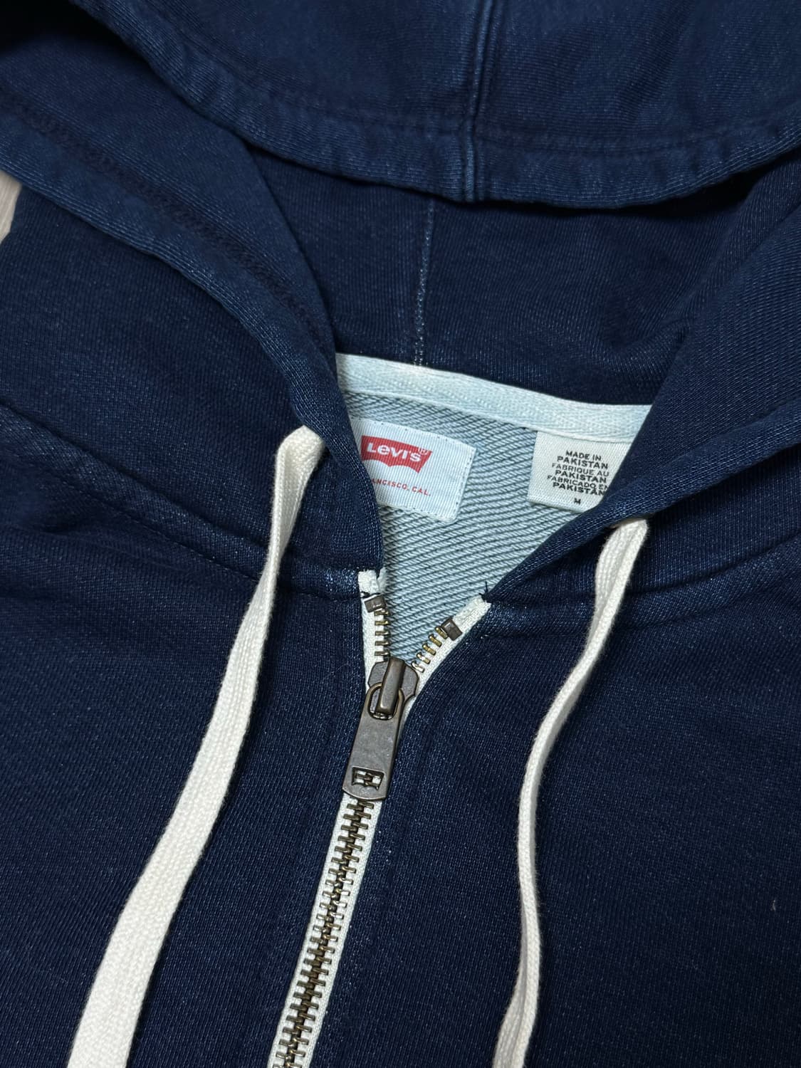 리바이스 후드집업 상품이미지2