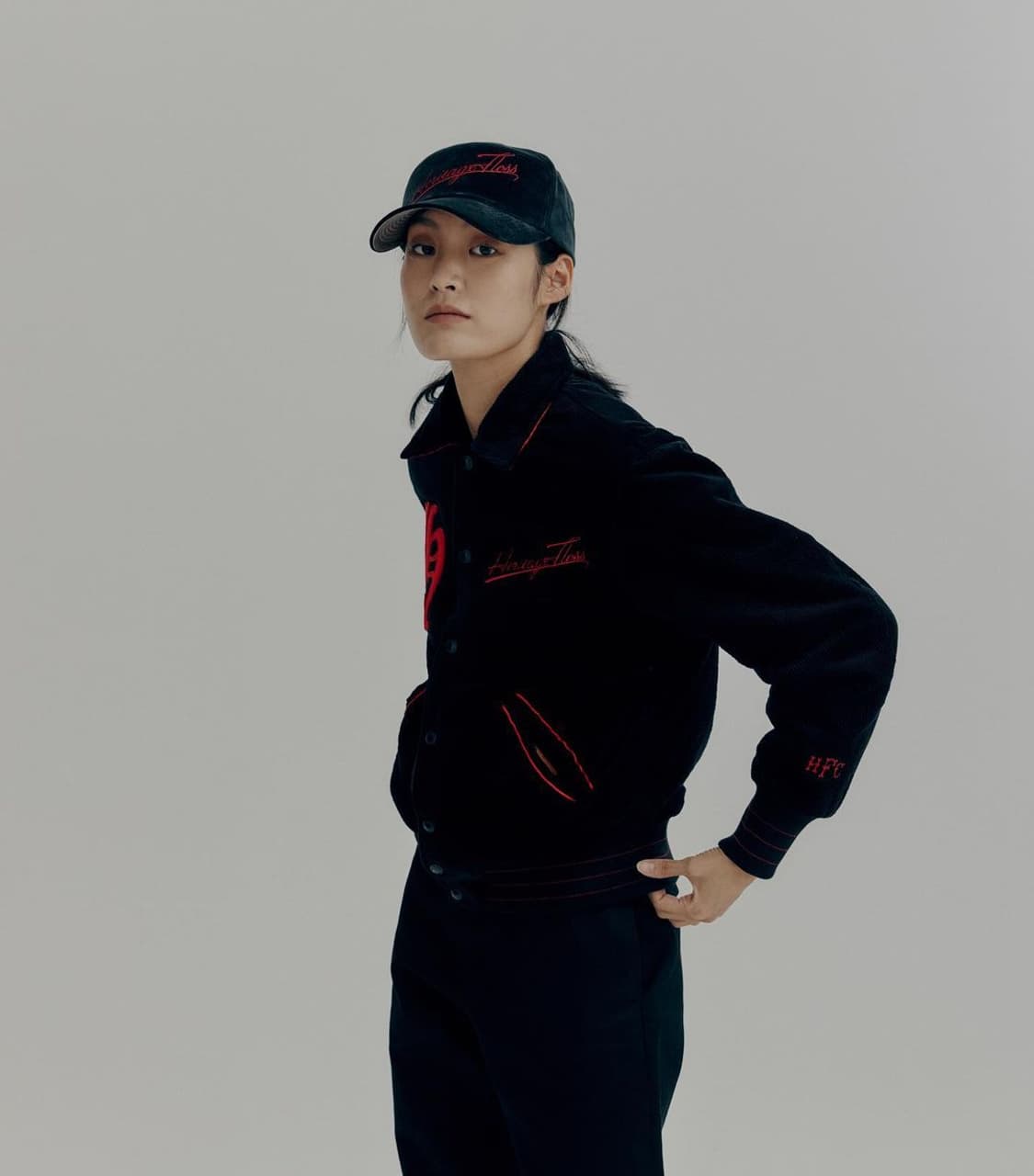 헤리티지 플로스 벨베틴 레이싱 볼캡 상품이미지3