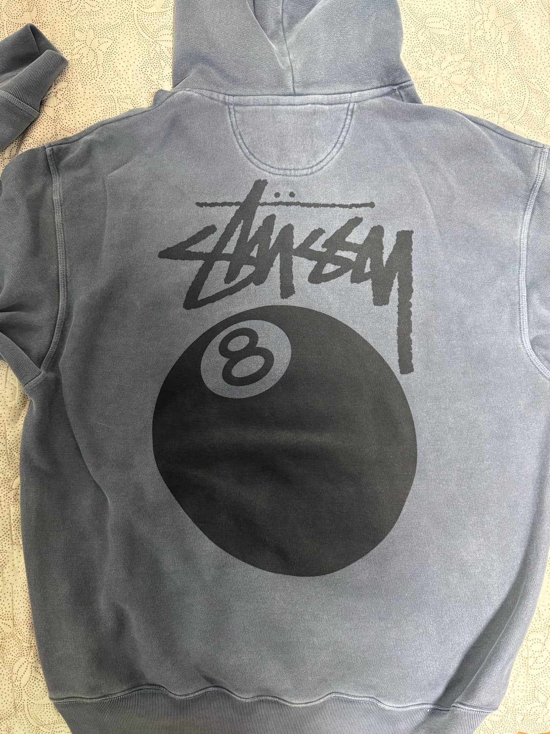 스투시 후드 상품이미지2