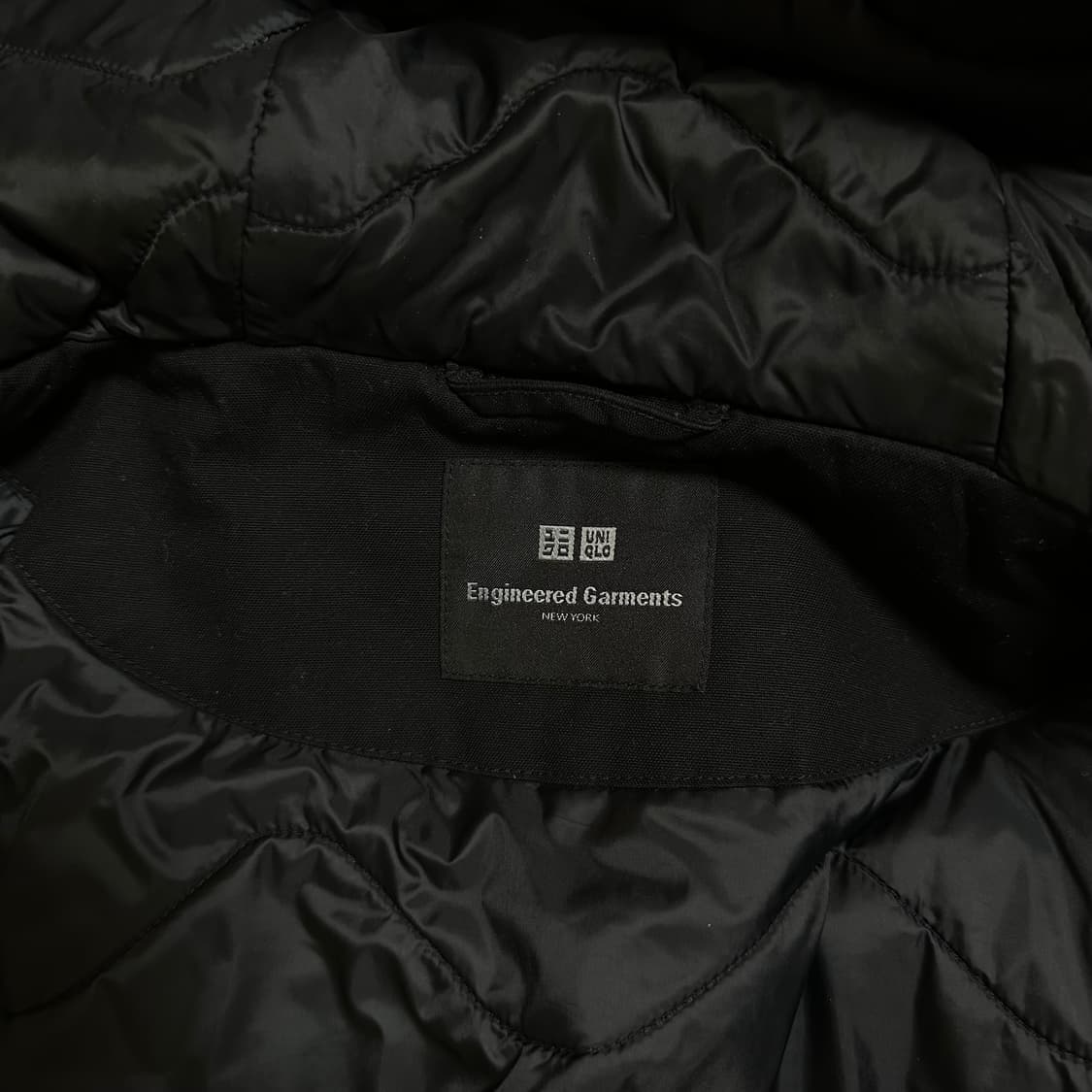 유니클로 엔지니어드 가먼츠 유틸리티 자켓 L사이즈 판매합니다  상품이미지2