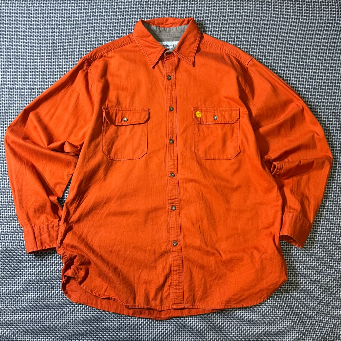 칼하트 워크셔츠(kold_8427) 상품이미지2