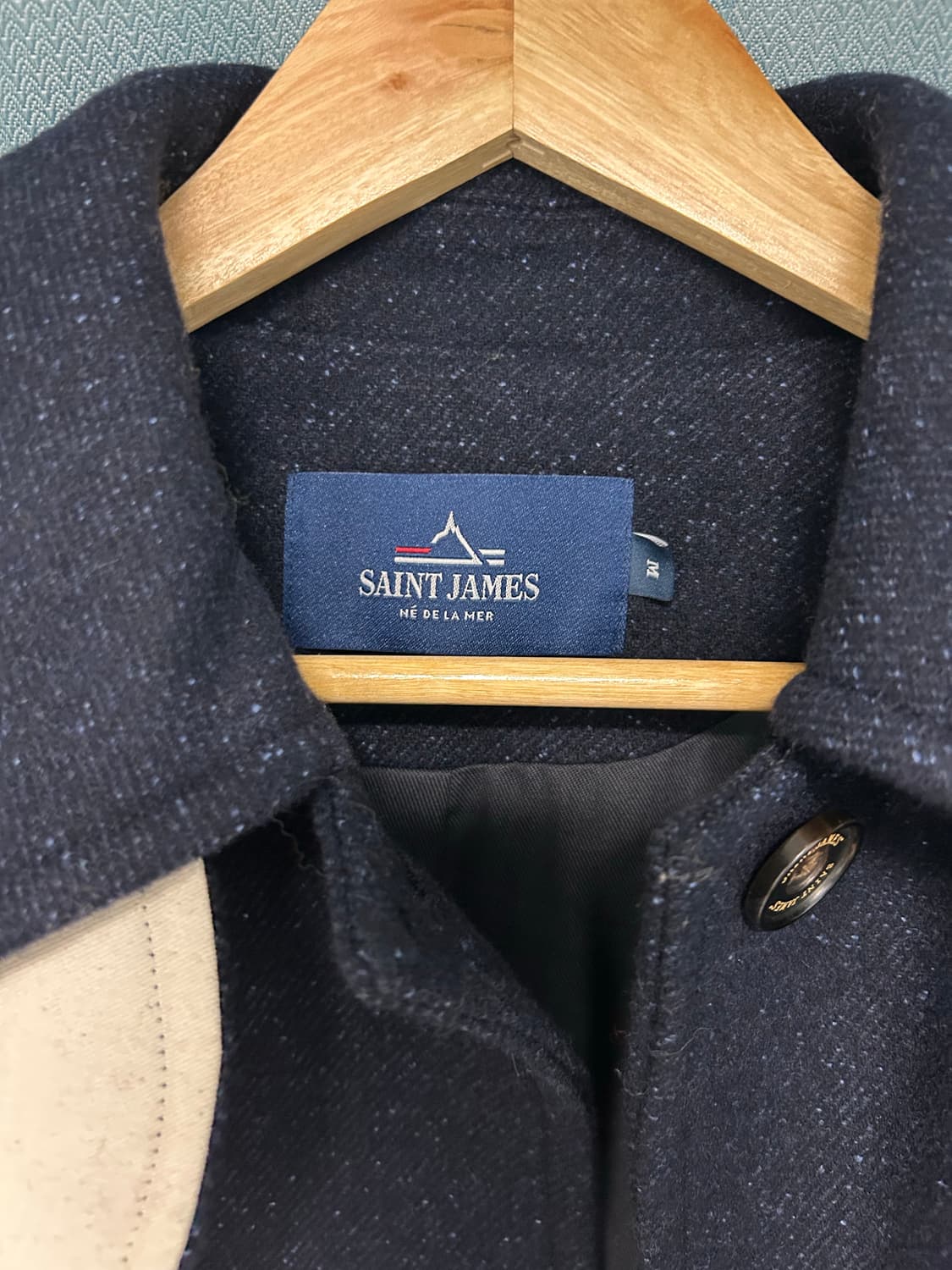 세인트제임스 숏코트 상품이미지3