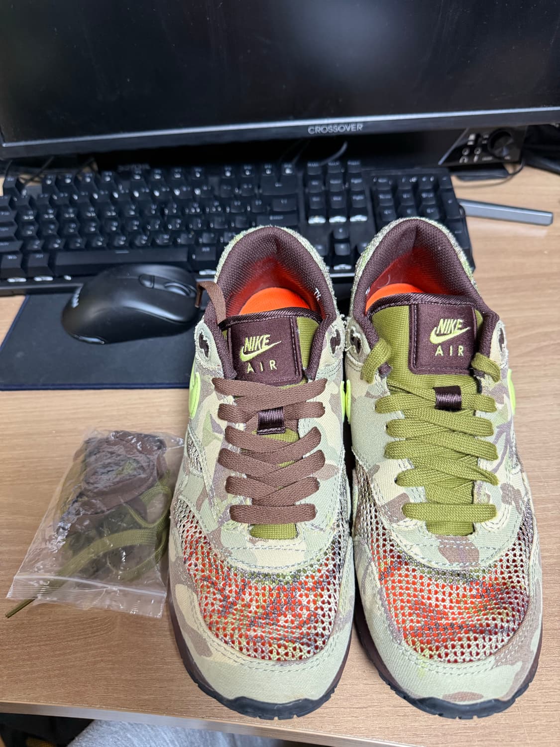 나이키 에어맥스1 카모  상품이미지2