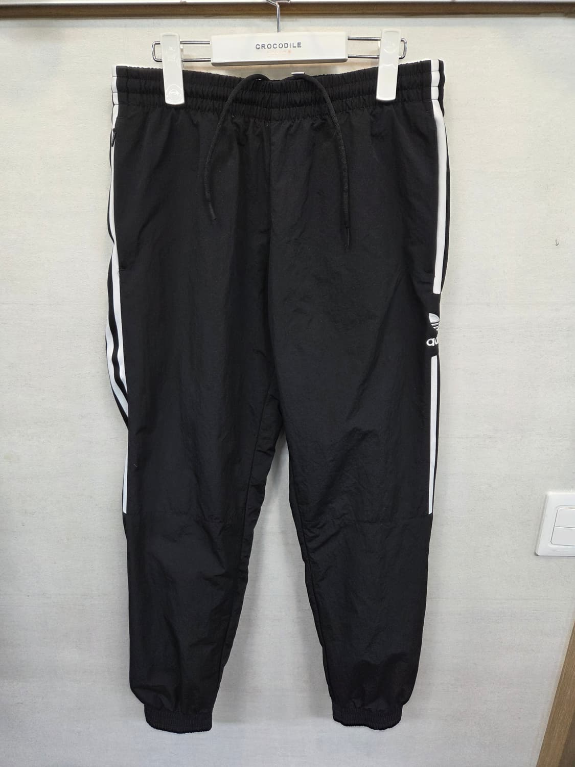 아디다스 락업 우븐 트랙팬츠 xl 상품이미지1