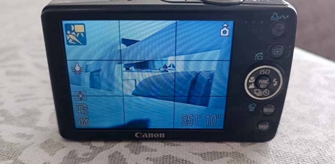 CANON IXUS 75 캐논 익서스 75 빈티지 디지털카메라 디카 상품이미지10
