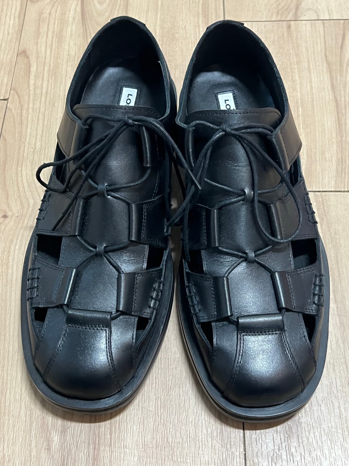 로스트가든 아테나 블랙 / 275 상품이미지6