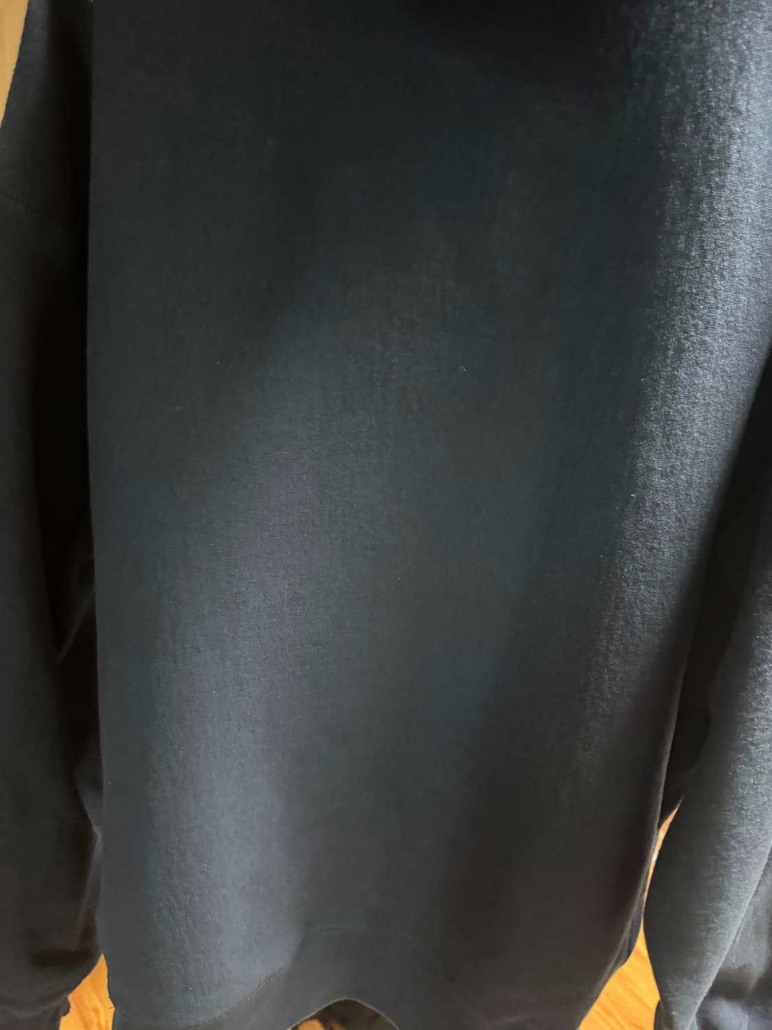 슈프림 박스로고 후드 네이비 레드 24fw 상품이미지3