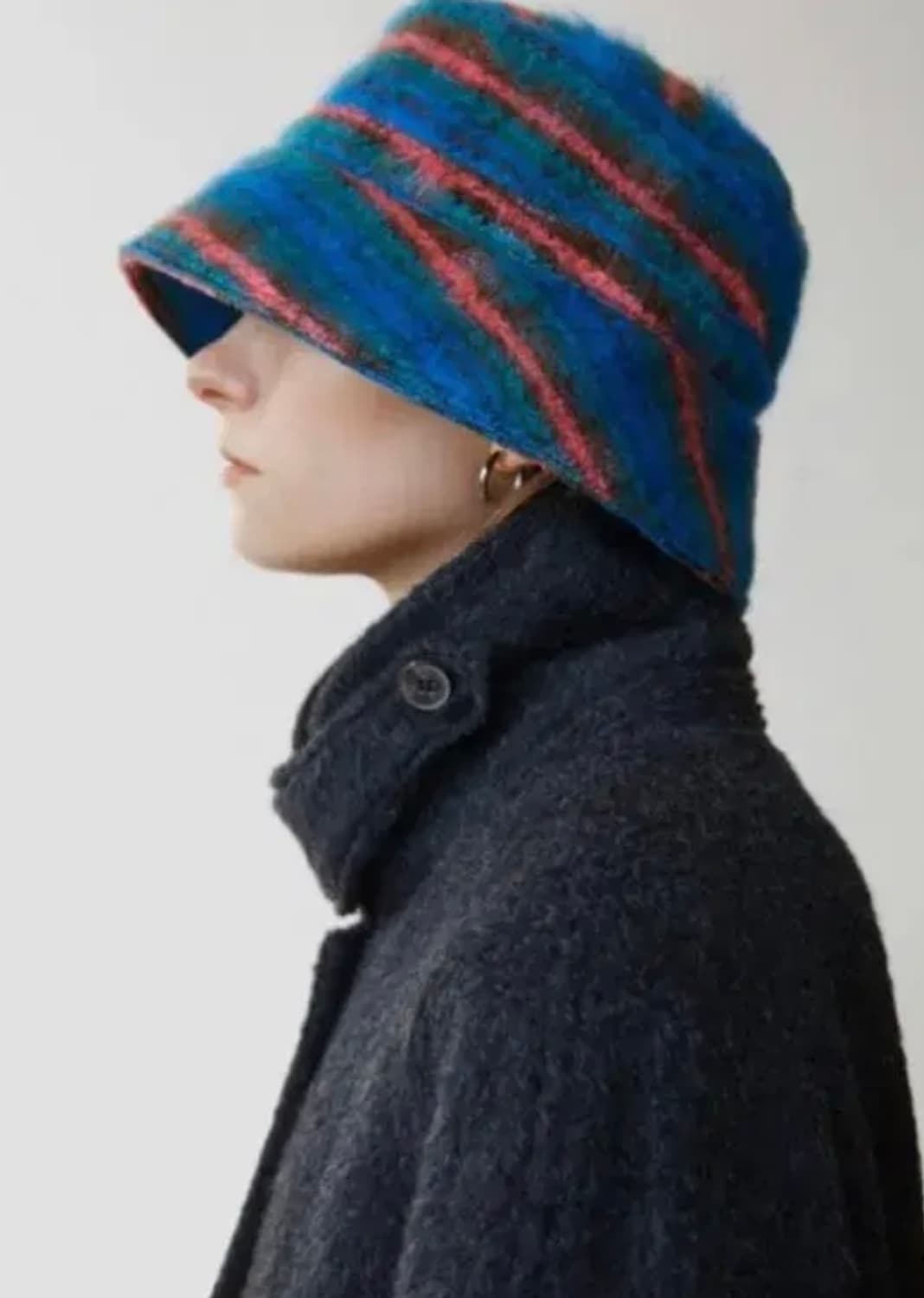 문선 버킷햇 상품이미지1