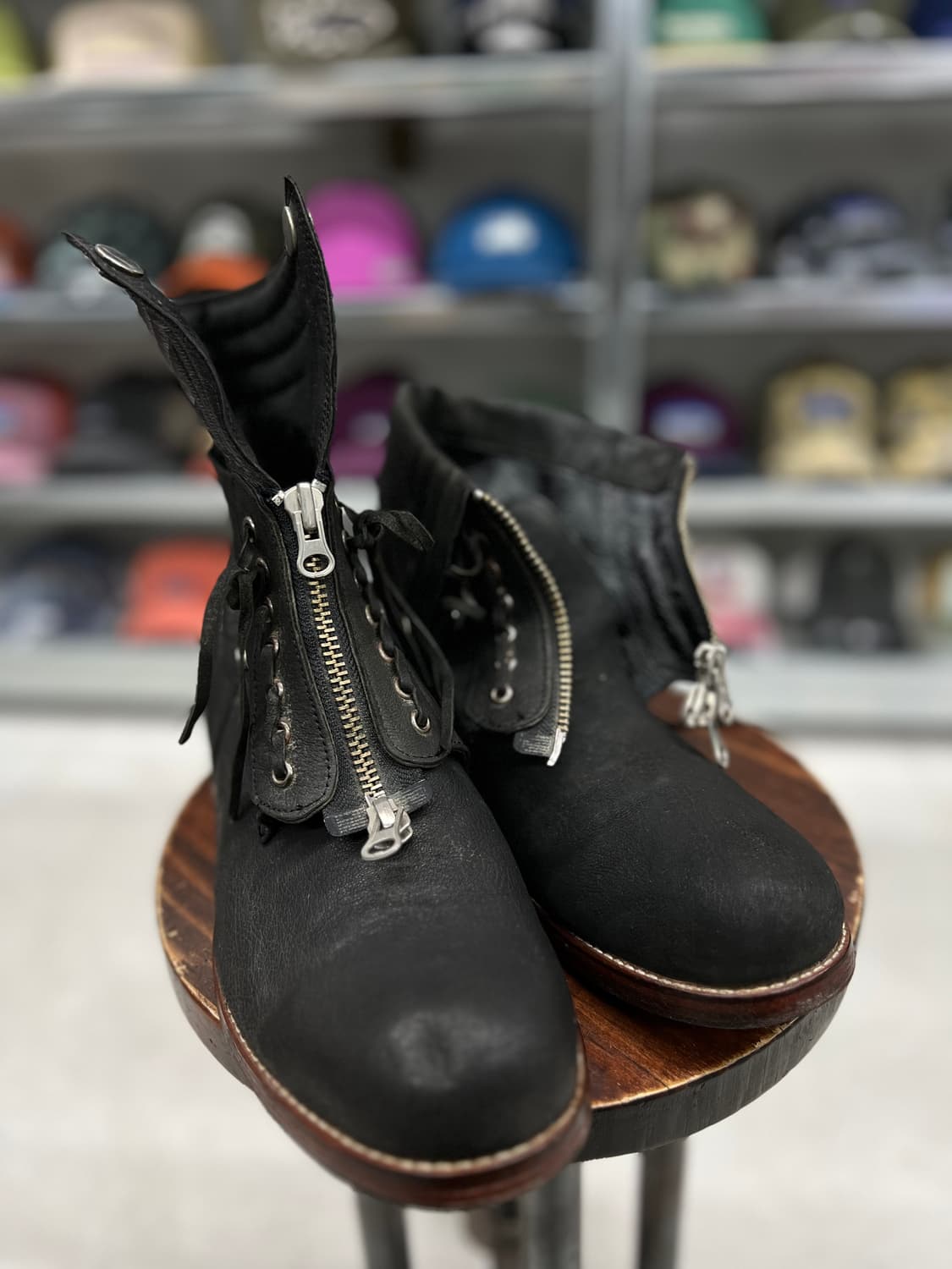 3중홍창 워커  상품이미지4