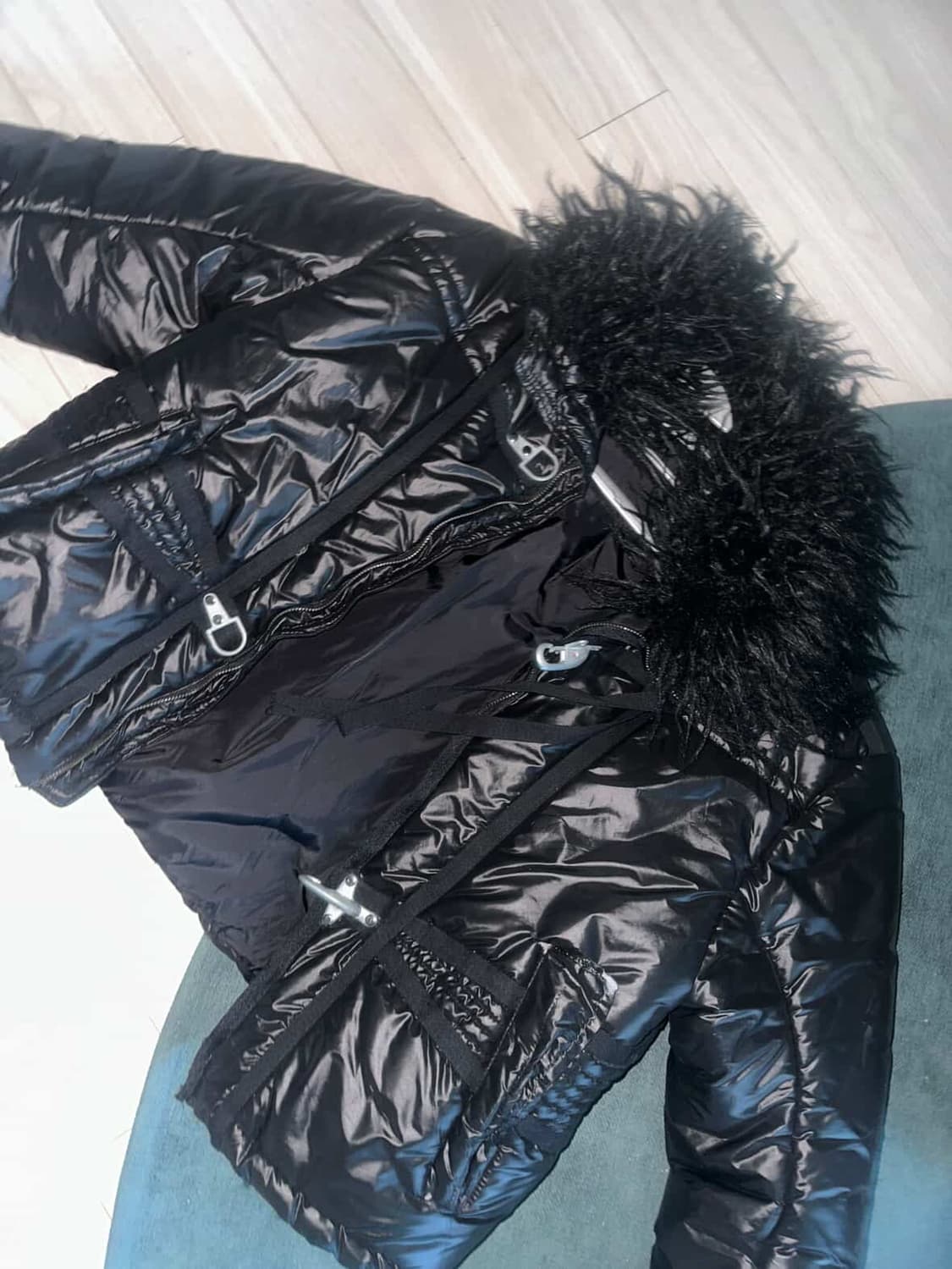 Aesynctx 패딩 (데모버젼) 상품이미지2