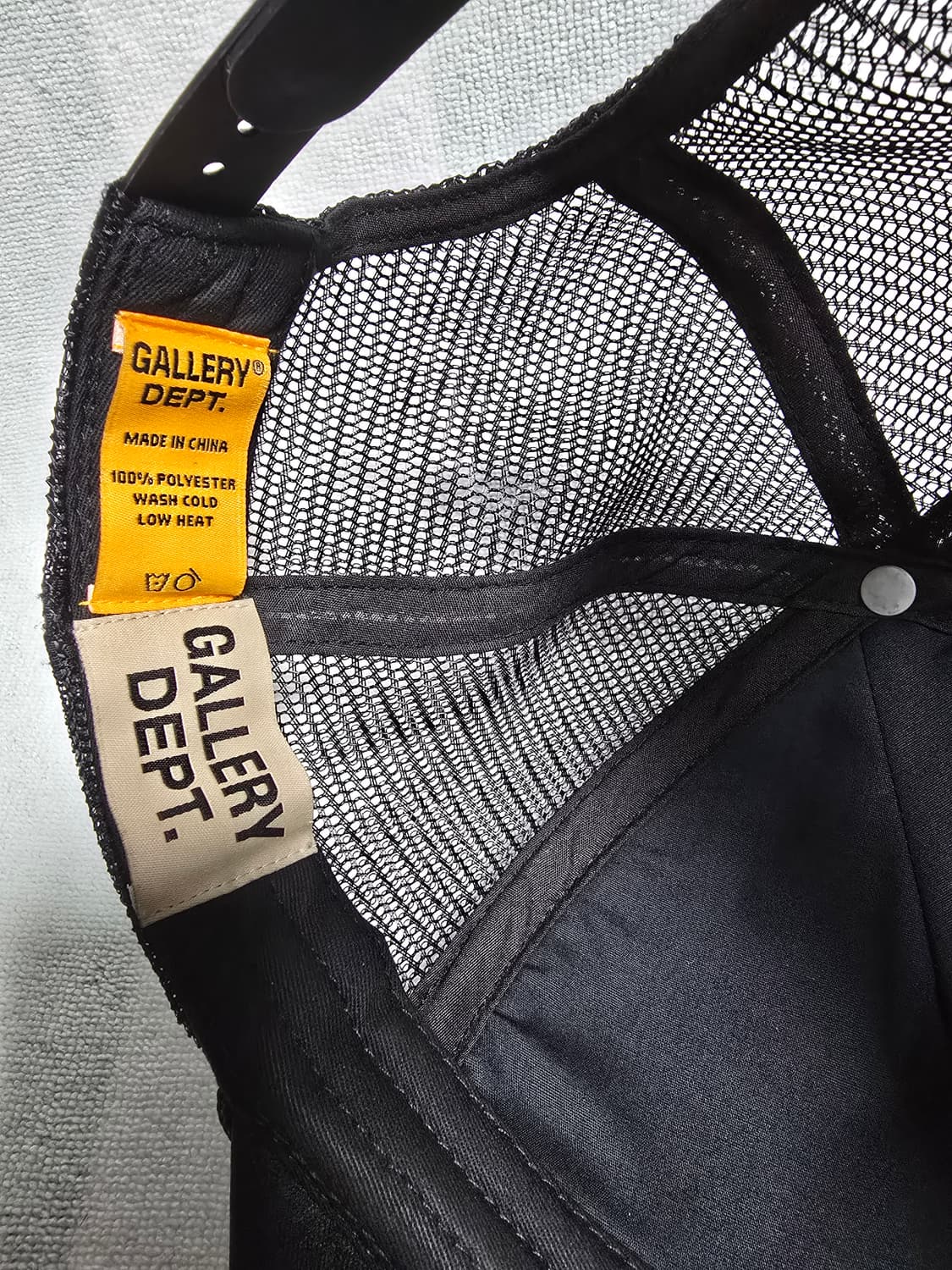 갤댑 트러커햇 상품이미지2