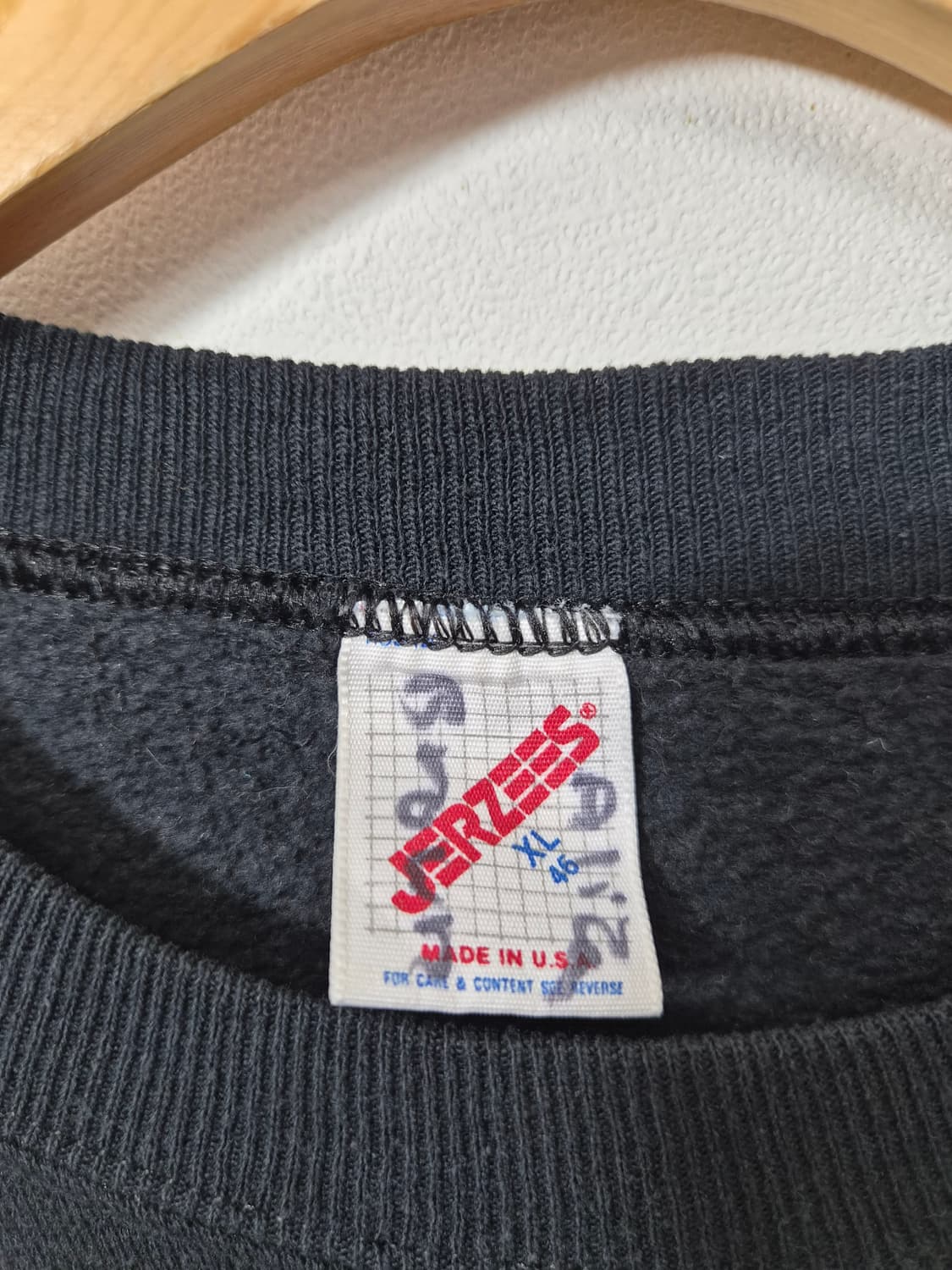 USA 메인 프린팅 맨투맨 L - M25  상품이미지4