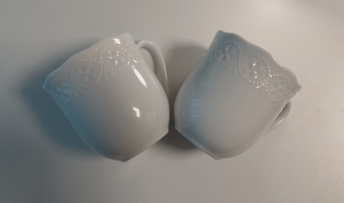 (직수입) 빈티지 머그 2set(스푼포함) 상품이미지3