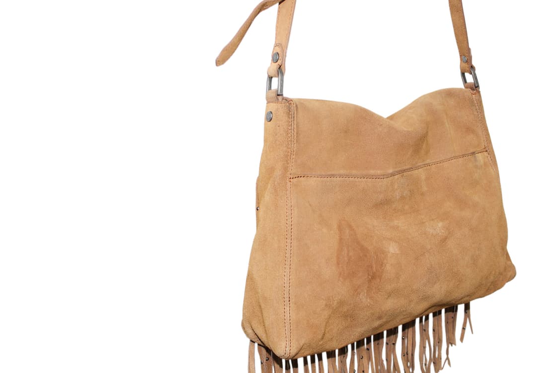 Zadig & Voltaire 쟈딕&볼테르 웨스턴 프린지 크로스백 상품이미지5