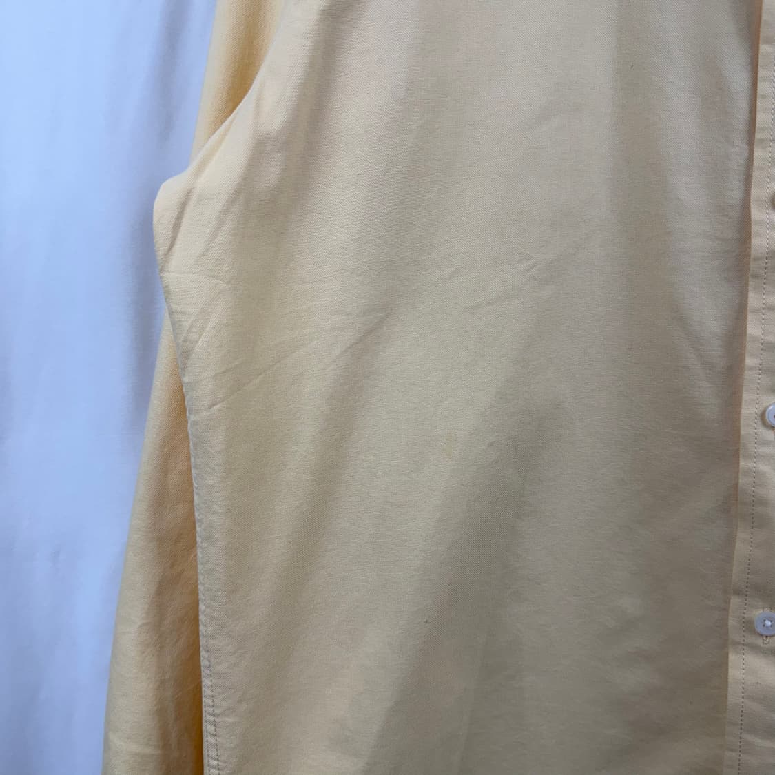 (L) 무신사스탠다드 릴렉스핏 옥스포드 셔츠 상품이미지4