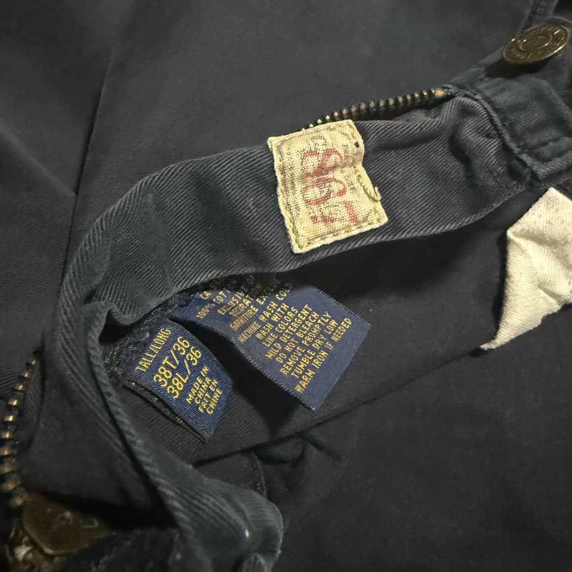 867 Classic fit Heavy Cotton Chino Pants 상품이미지10