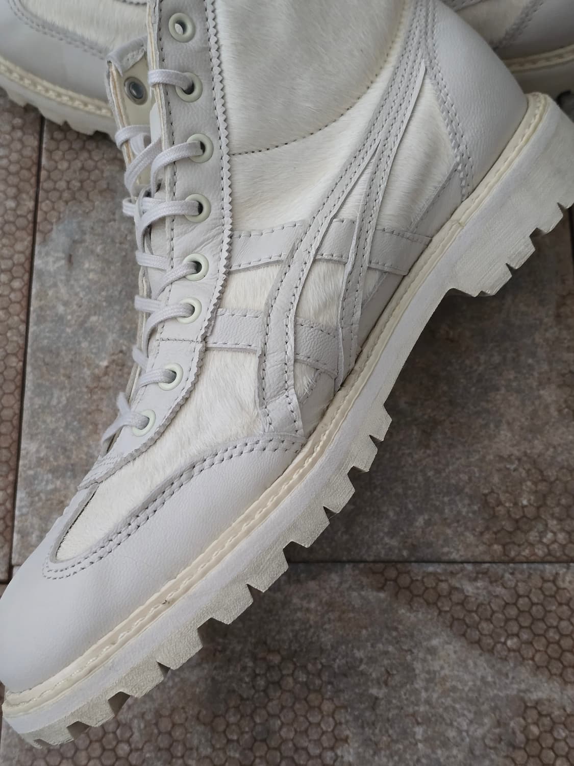 (230)오니츠카타이거 멕시코 린칸 부츠 상품이미지7