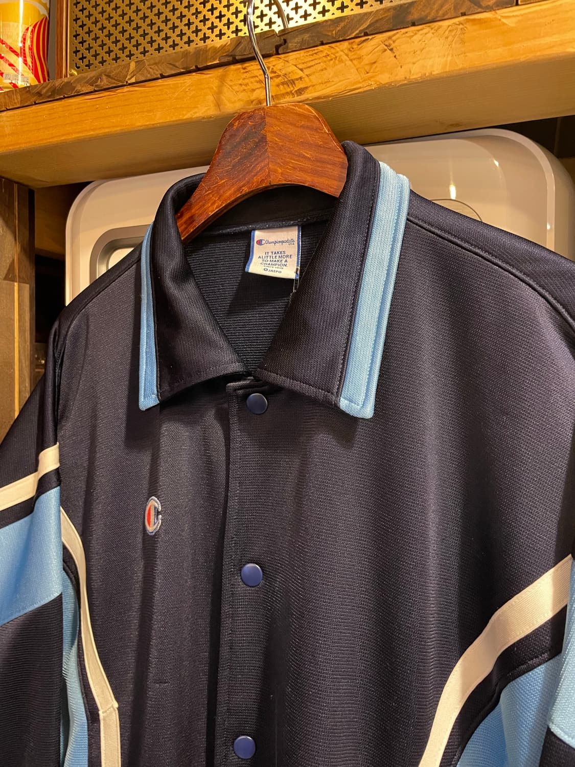 올드스쿨 챔피온 져지 상품이미지2