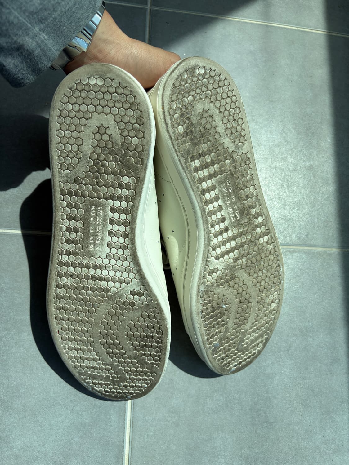 Y-3 stan smith 270 상품이미지4