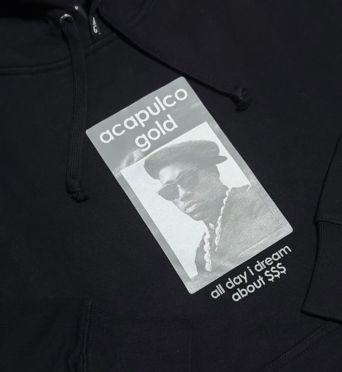 아카풀코 골드 Cash Money Pullover Hoodie 상품이미지2