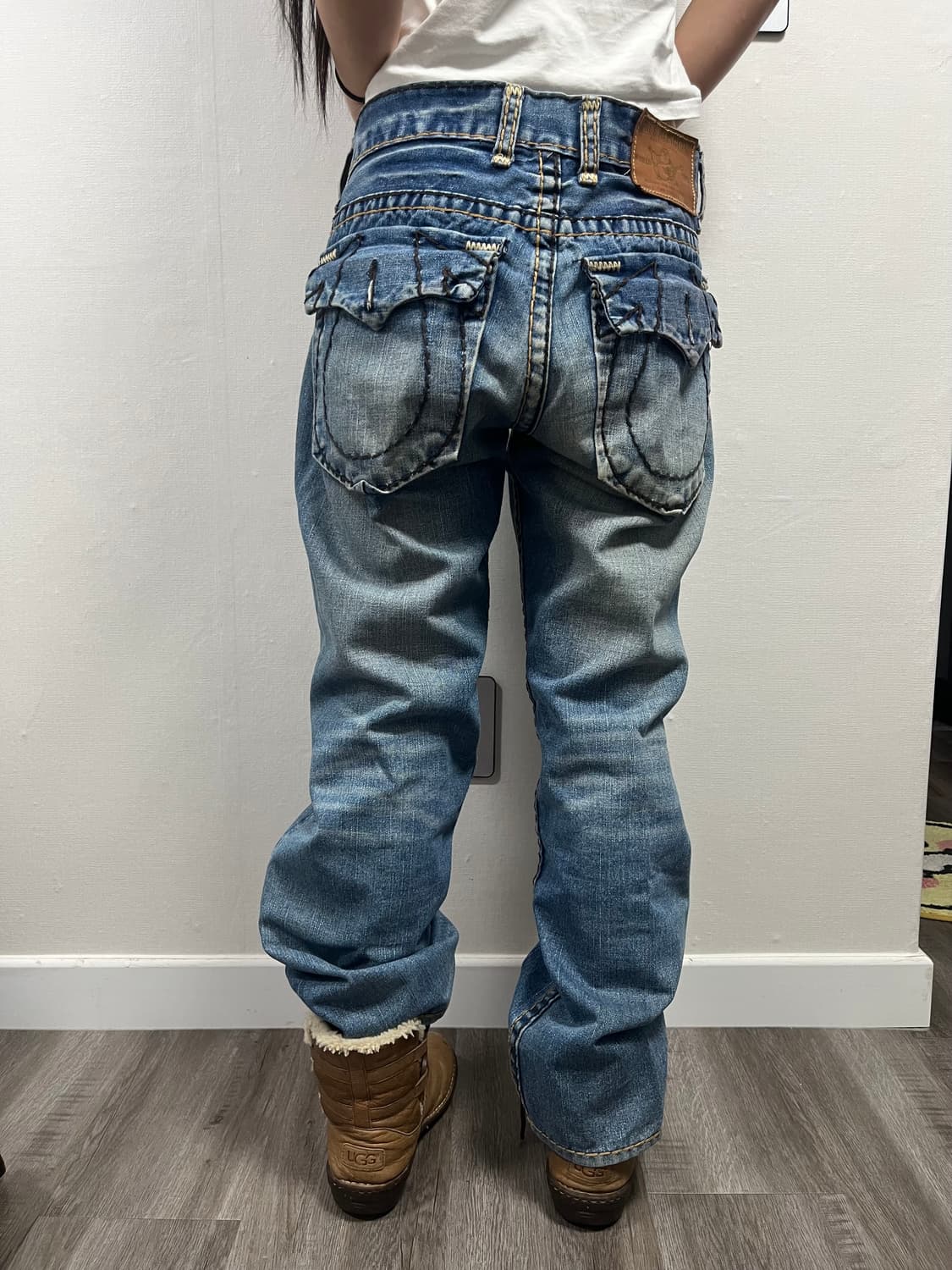 [34] 트루릴리젼 로건 슈퍼티 상품이미지6