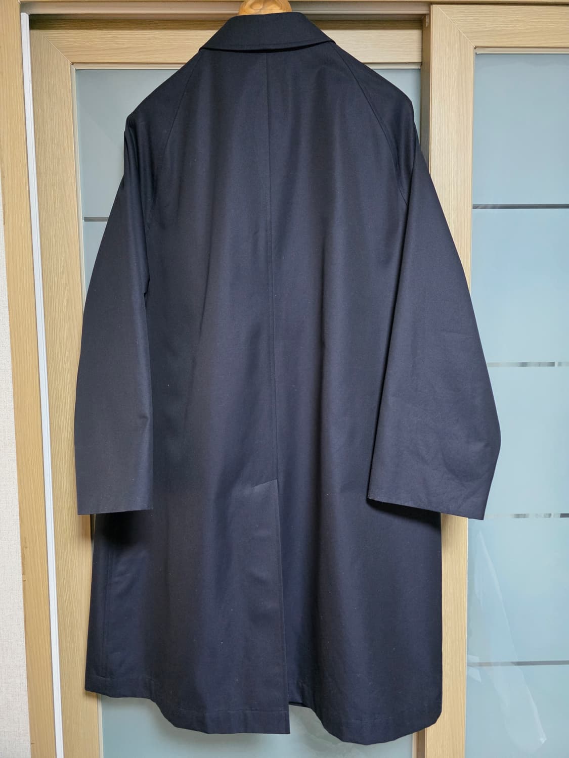 52새제품3.11구매 택포100만)26ss아나토미카 싱글레글런1 네이비 상품이미지4