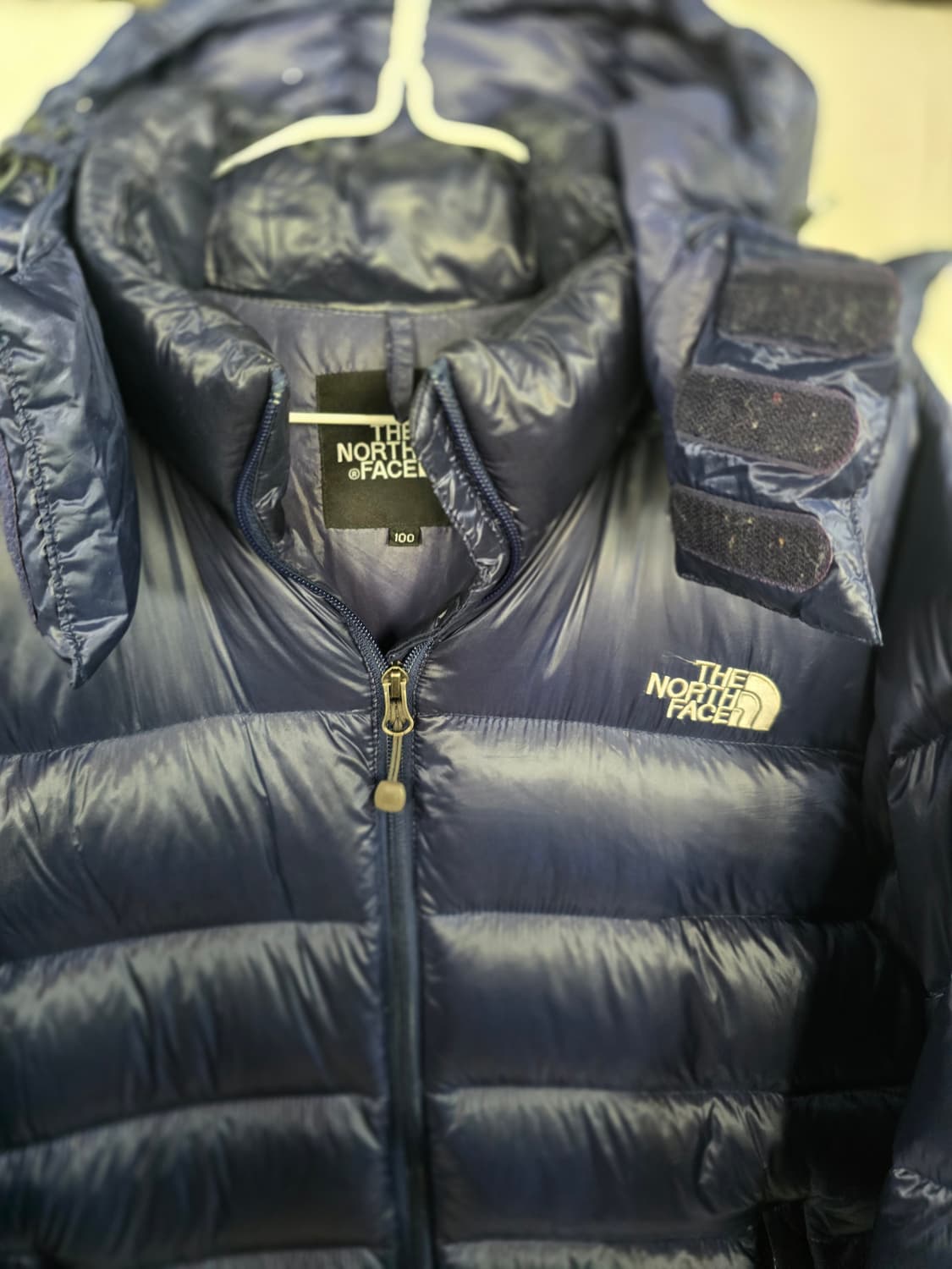 노스페이스 거위털패딩  상품이미지1