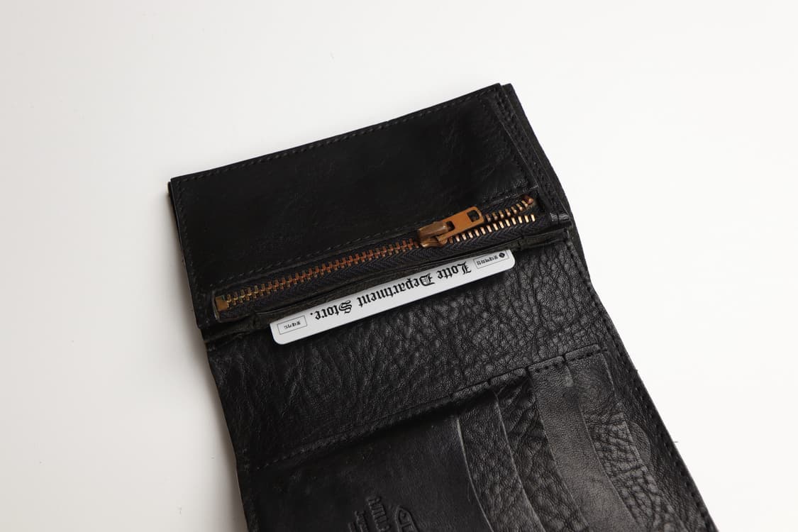 Amiacalva X Ships 레더지갑 상품이미지6