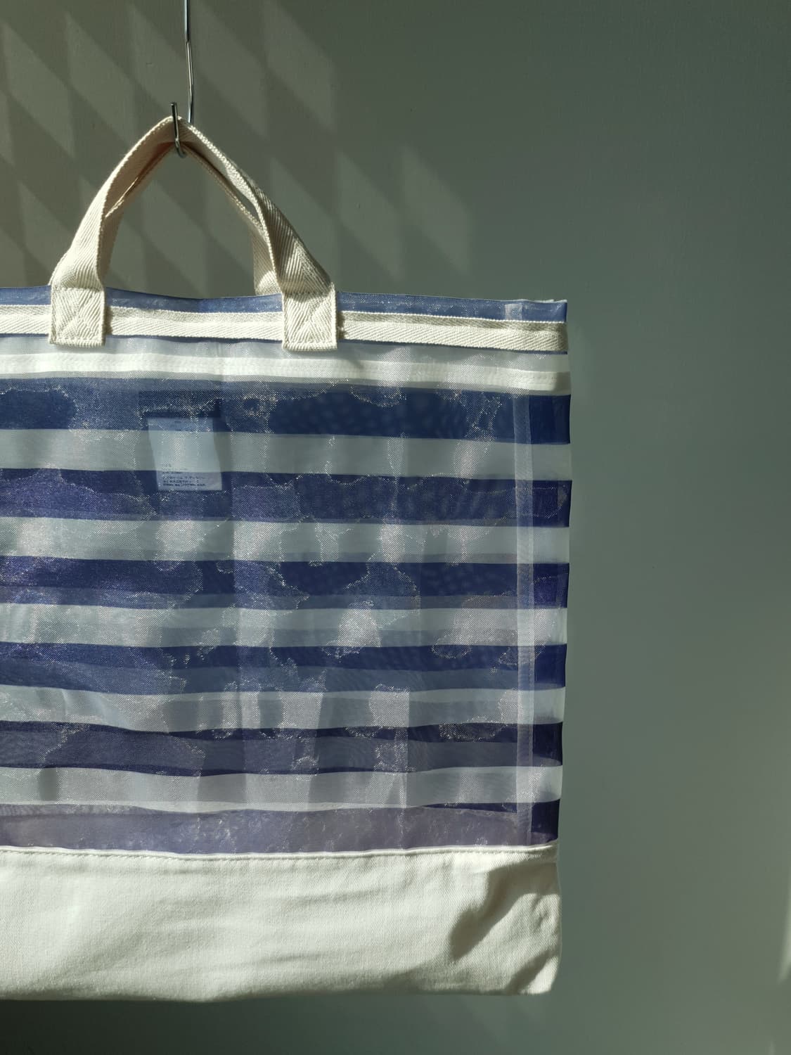 07S/S Comme Des Garcons tote bag 상품이미지4