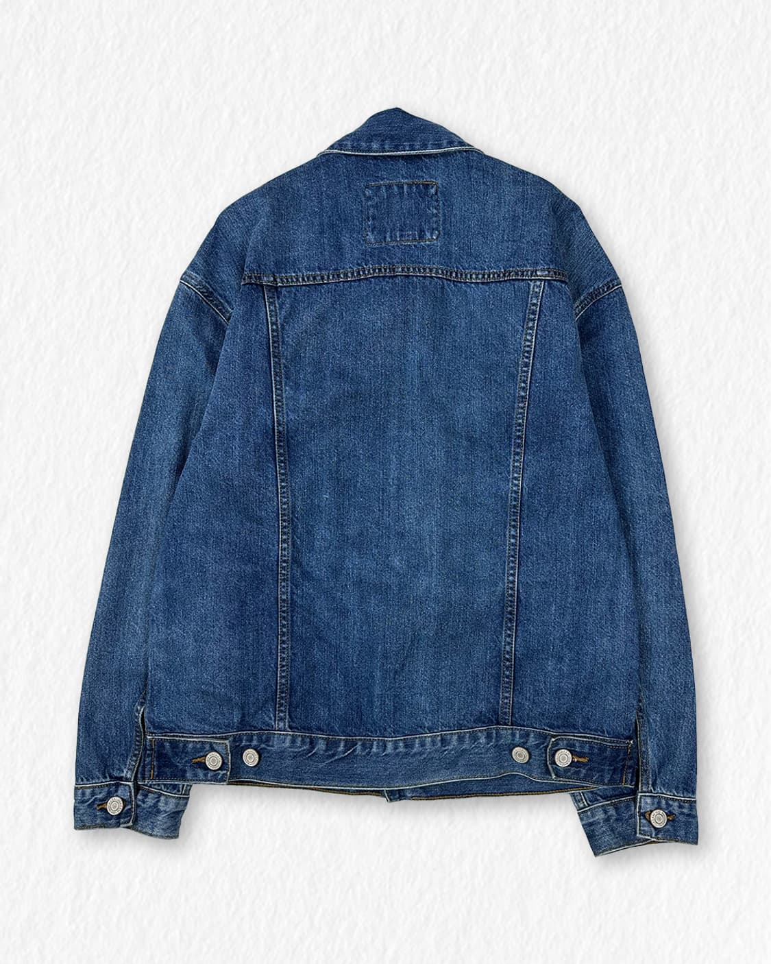 후아유 데님 자켓 상품이미지2