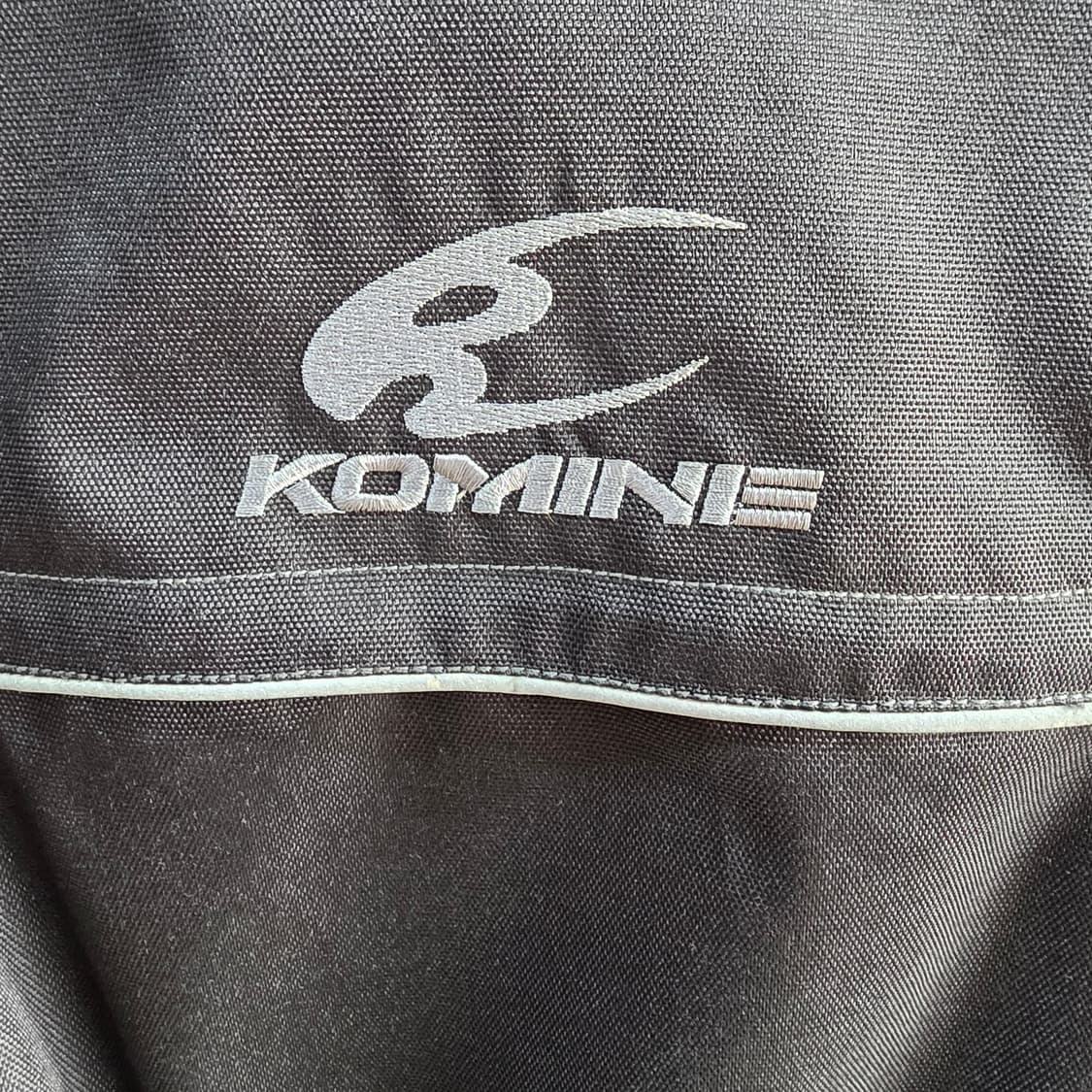 KOMINE 코미네 오토바이 바이크자켓 라이딩 자켓 3XL-4XL 115 상품이미지7